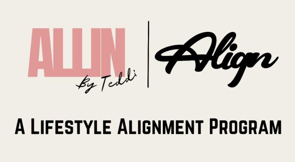 ALL IN By Teddi ALIGN Program