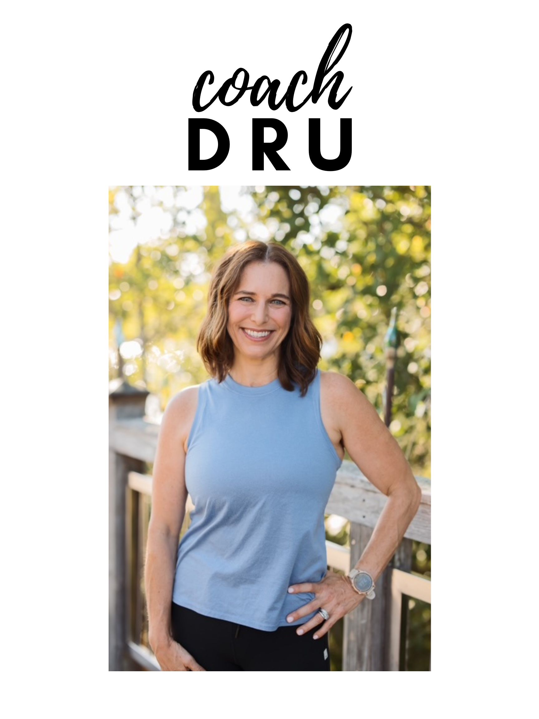 About Dru