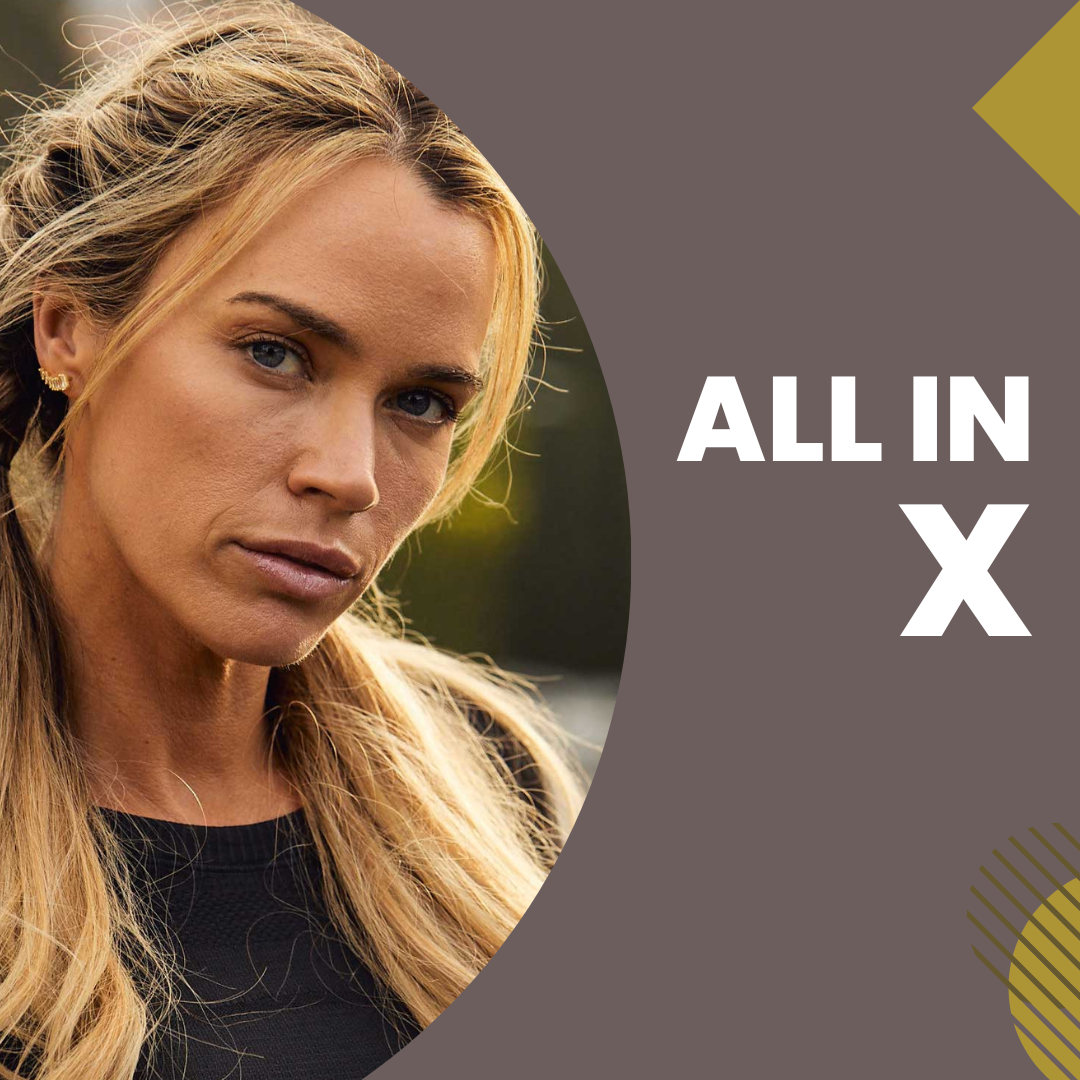 ALL IN X Program ALL IN X Program